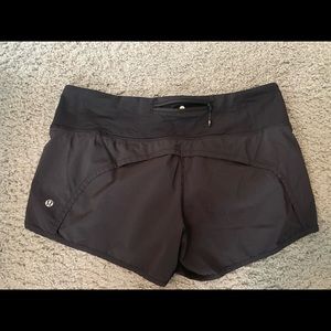 Lululemon shorts